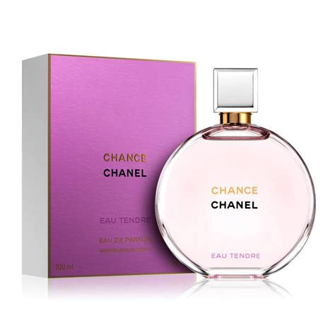 chanel perfume eau de tendre